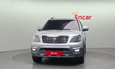 Kia Mohave 2018, 139132 км, за 14500000 KRW - фото 3