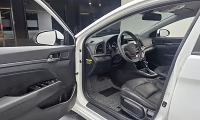 Hyundai Avante 2018, 99240 км, за 11200000 KRW - фото 10