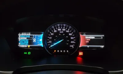 Ford Explorer 2018, 114608 км, за 13500000 KRW - фото 8