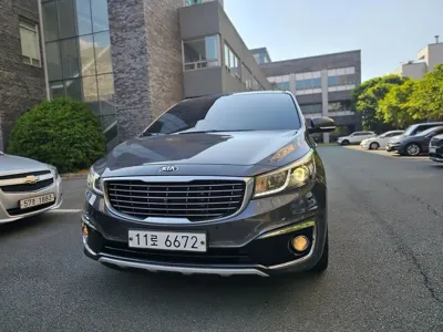 Kia Canival 2016, 222000 км, за 6700000 KRW - фото 2