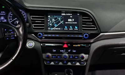Hyundai Avante 2019, 178967 км, за 8900000 KRW - фото 16