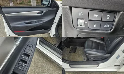 Hyundai Grandeur 2020, 113500 км, за 18900000 KRW - фото 7
