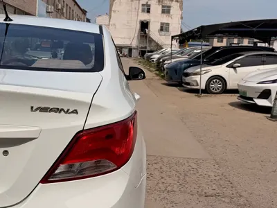 Hyundai Verna 2016, 79000 км, за 18500 CNY - фото 7
