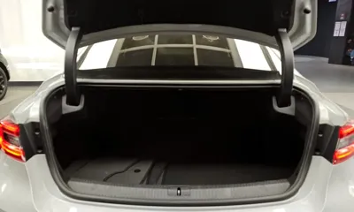 Renault-KoreaSamsung SM6 2017, 115996 км, за 8200000 KRW - фото 20