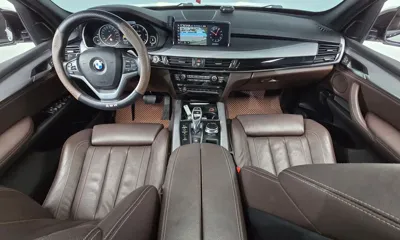 BMW X5 2018, 88683 км, за 35990000 KRW - фото 7