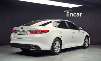 Kia K5 2016, 258618 км, за 4090000 KRW