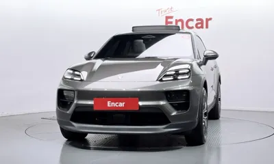 Porsche Macan 2025, 9515 км, за 117900000 KRW