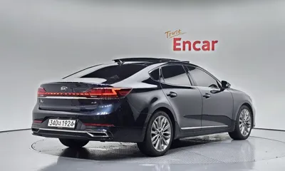 Kia K7 2020, 69301 км, за 19000000 KRW