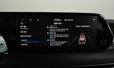 Hyundai Palisade 2023, 66706 км, за 32900000 KRW - фото 35