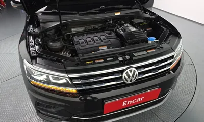 Volkswagen Tiguan 2020, 116201 км, за 22700000 KRW - фото 6