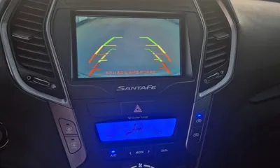 Hyundai Santafe 2015, 128158 км, за 10500000 KRW - фото 12