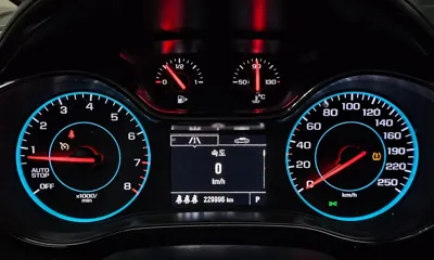 ChevroletGMDaewoo Cruze 2017, 229996 км, за 4500000 KRW - фото 8