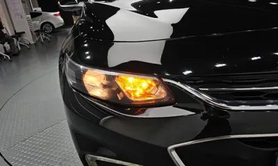 ChevroletGMDaewoo Malibu 2017, 105649 км, за 50000000 KRW - фото 22
