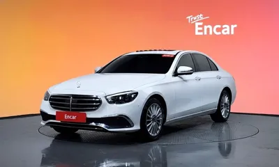 Mercedes-Benz E-Class · 2023 год