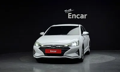 Hyundai Avante 2019, 178967 км, за 8900000 KRW