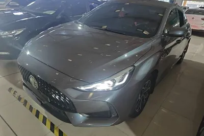 MG 5 · 2021 год