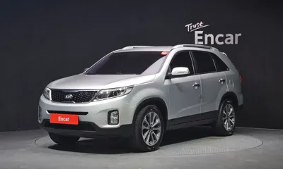 Kia Sorento 2014, 139070 км, за 8300000 KRW - фото 1