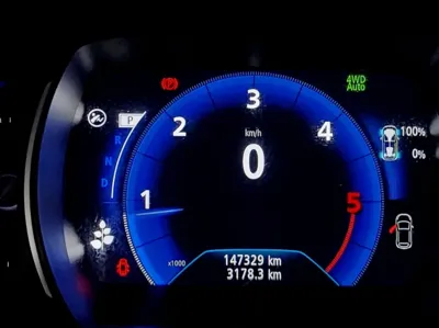 Renault-KoreaSamsung QM6 2017, 147304 км, за 9900000 KRW - фото 10