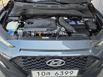 Hyundai Kona 2018, 139154 км, за 9800000 KRW - фото 19