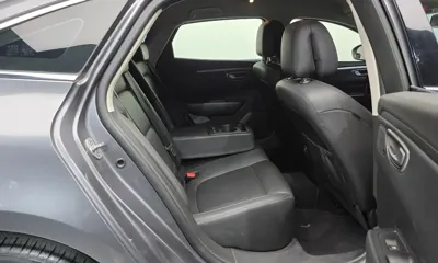 Renault-KoreaSamsung SM6 2019, 280334 км, за 4290000 KRW - фото 11