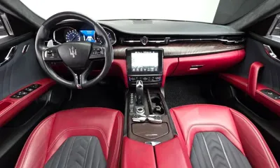 Maserati Quattroporte 2019, 83215 км, за 30800000 KRW - фото 7