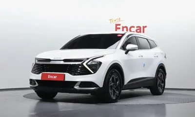 Kia Sportage · 2024 год