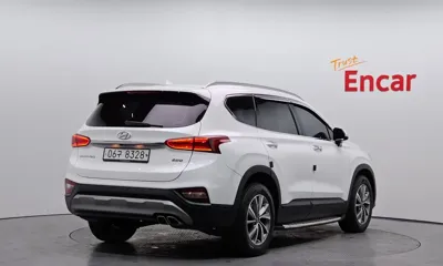 Hyundai Santafe 2019, 52807 км, за 21200000 KRW