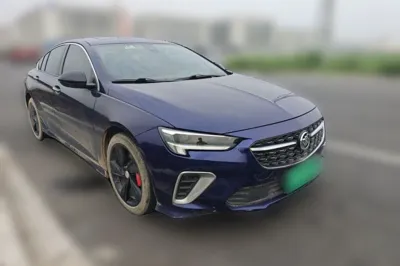 Buick Regal 2020, 67900 км, за 75307.9 CNY