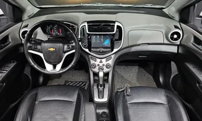 ChevroletGMDaewoo Aveo 2017, 147524 км, за 3850000 KRW - фото 7