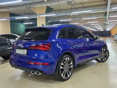 Audi SQ5 2022, 24300 км, за 51500000 KRW - фото 20