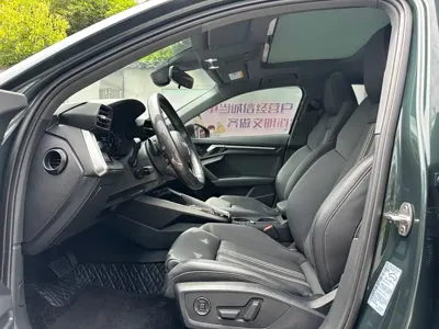 Audi A3 2023, 10000 км, за 169800 CNY - фото 3