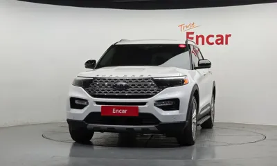 Ford Explorer 2023, 13736 км, за 35500000 KRW