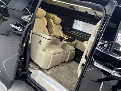 Toyota Alphard 2024, 28000 км, за 878000 CNY - фото 13