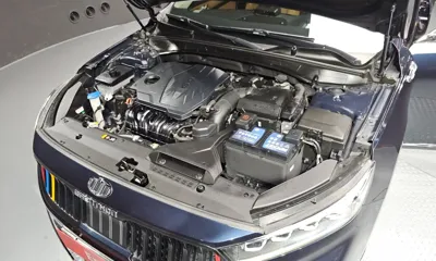 Kia K7 2020, 53196 км, за 18750000 KRW - фото 6