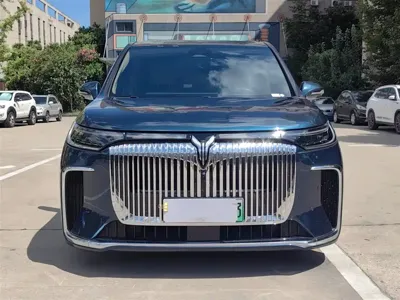 Voyah Dreamer 2024, 5200 км, за 210799 CNY