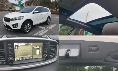 Kia Sorento · 2016 год