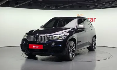 BMW X5 · 2015 год