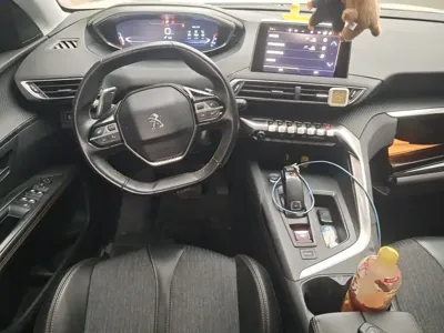 Peugeot 4008 2017, 82500 км, за 35200 CNY - фото 7