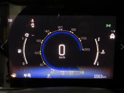 ChevroletGMDaewoo Trax 2024, 5052 км, за 22990000 KRW - фото 9