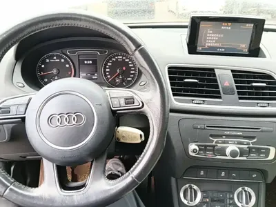 Audi Q3 2015, 115200 км, за 42300 CNY - фото 10