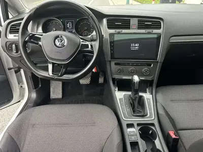 Volkswagen Golf 2015, 75000 км, за 32599 CNY - фото 7
