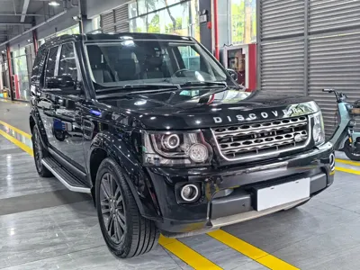 Land Rover Discovery 2017, 116000 км, за 248000 CNY