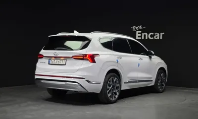 Hyundai Santafe 2021, 70648 км, за 26900000 KRW - фото 2