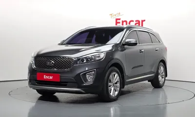 Kia Sorento · 2015 год