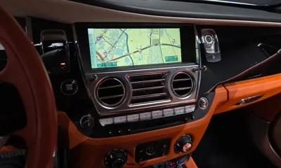 Rolls-Royce Wraith 2016, 67676 км, за 149990000 KRW - фото 14