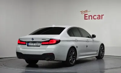 BMW 5-Series 2023, 49467 км, за 37200000 KRW