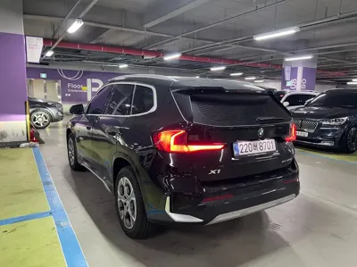 BMW X1 2025, 8243 км, за 49900000 KRW