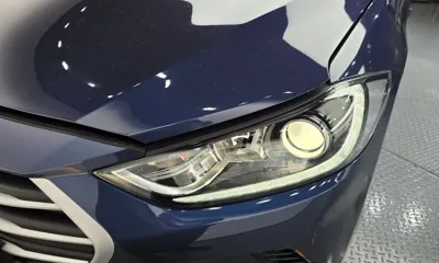 Hyundai Avante 2018, 68965 км, за 11400000 KRW - фото 22
