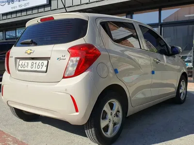 ChevroletGMDaewoo Spark 2018, 65990 км, за 6500000 KRW - фото 3