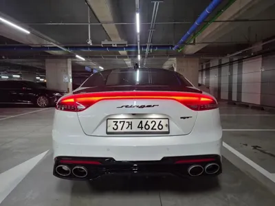 Kia Stinger 2018, 151100 км, за 17990000 KRW - фото 6